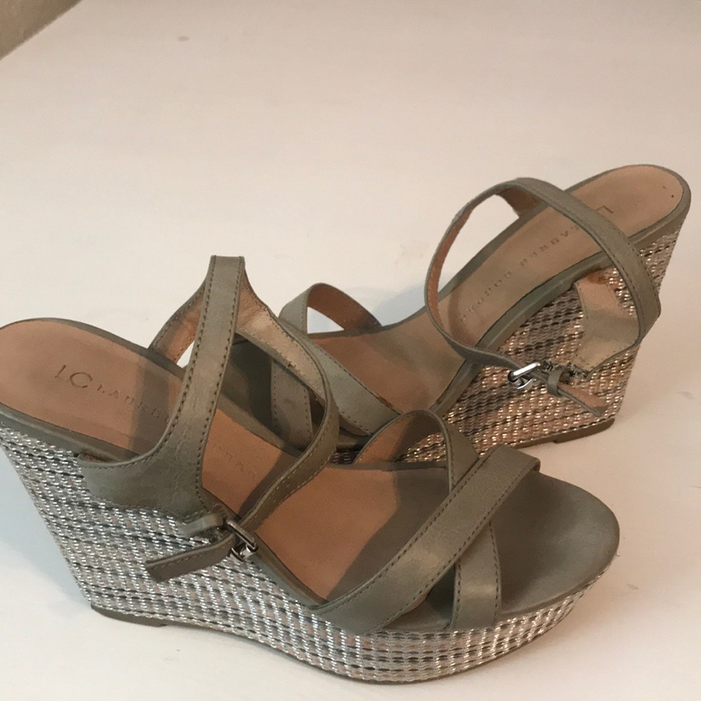 LAUREN CONRAD WEDGES